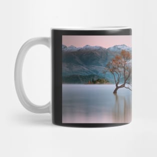 Wanaka sunrise Mug